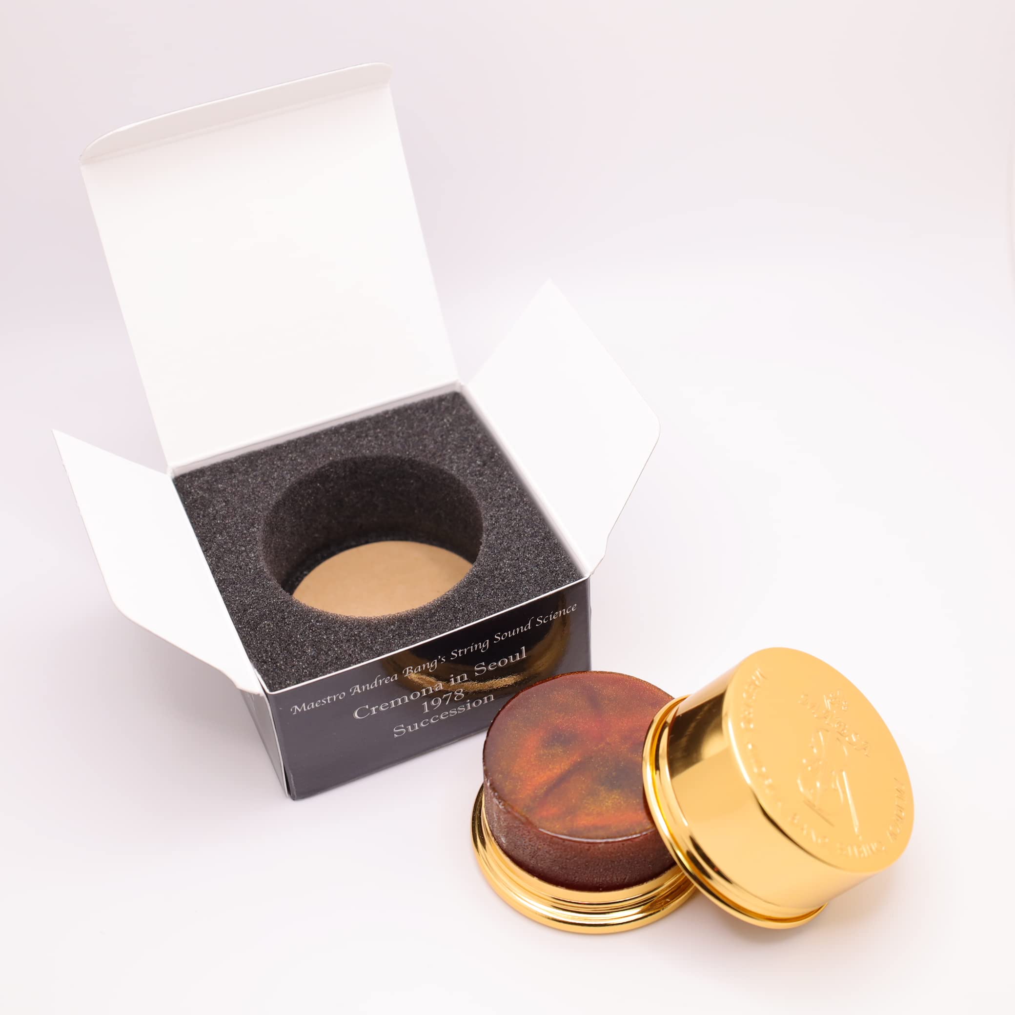 Amazon | MABSAタルティーニロジン(松脂) ビオラ用 ソロイスト専用